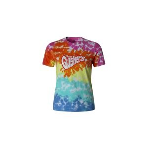 Body Rags Fruit Gushers T-Shirt Mens Medium Multicolor NWT Tie Dye Graphic Tee